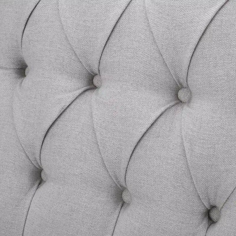Fauteuil inclinable contemporain capitonné à dossier haut Walter de Christopher Knight Home (lot de 2)