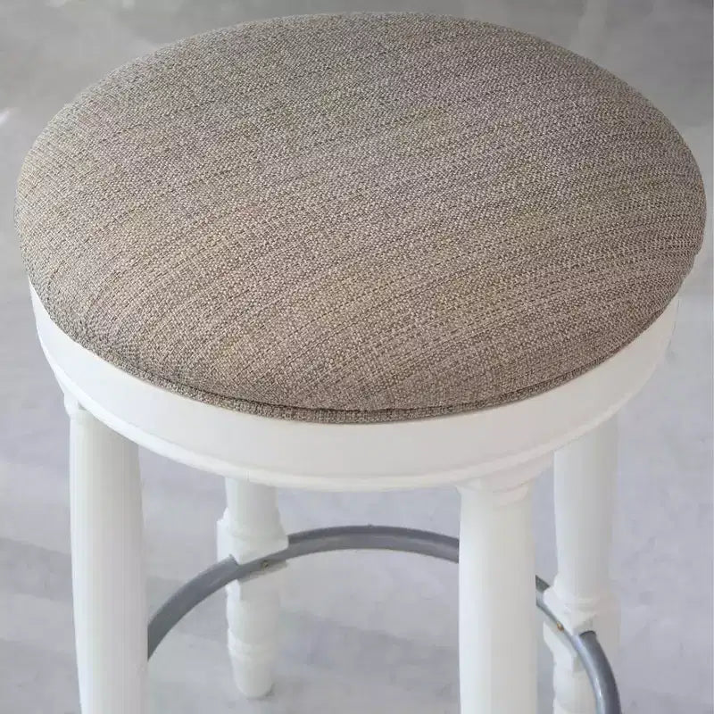 Vatros Bar Stools Set of 2 26 Counter Height Stool 360 Swivel Barstool