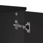 vidaXL Buffet Meuble de Rangement Salon Bois Massif de Pin