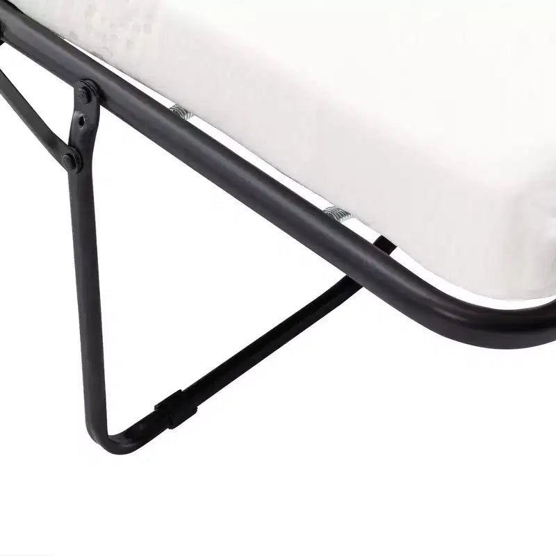 57,9 Orisfur Canapé-lit convertible avec matelas en mousse à mémoire de forme et ports USB – Causeuse convertible pour petits espaces