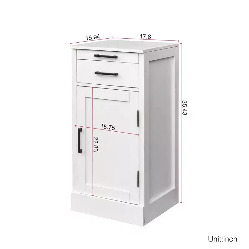 CLIHOME Meuble de Bar à Vin Modulaire avec Vaisselier pour Salle à Manger