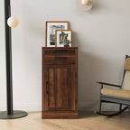 CLIHOME Meuble de Bar à Vin Modulaire avec Vaisselier pour Salle à Manger