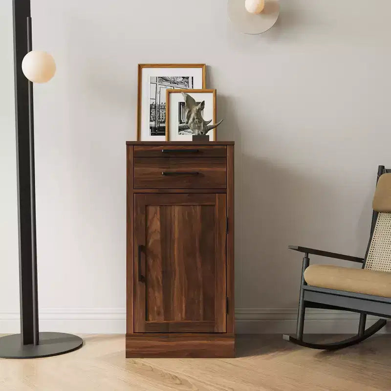 CLIHOME Meuble de Bar à Vin Modulaire avec Vaisselier pour Salle à Manger