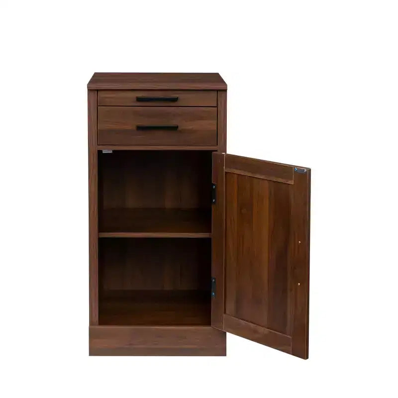 CLIHOME Meuble de Bar à Vin Modulaire avec Vaisselier pour Salle à Manger
