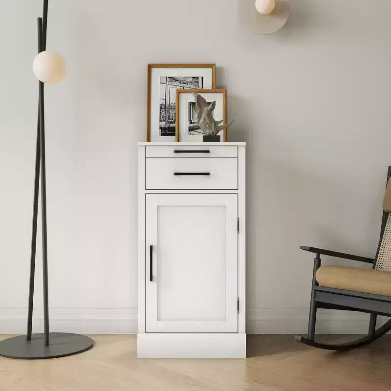 CLIHOME Meuble de Bar à Vin Modulaire avec Vaisselier pour Salle à Manger