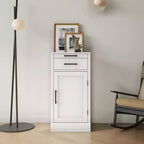 CLIHOME Meuble de Bar à Vin Modulaire avec Vaisselier pour Salle à Manger