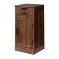 CLIHOME Modular Wine Bar Storage Cabinet Buffet Cabinet with Hutch for Dining Room