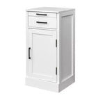 CLIHOME Meuble de Bar à Vin Modulaire avec Vaisselier pour Salle à Manger