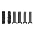 Disc-O-Bed Stack Adapter Kit and Cot Systems