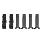 Disc-O-Bed Stack Adapter Kit and Cot Systems