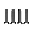 Kit adaptateur et systèmes de lits de camp Disc-O-Bed Stack
