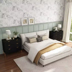 CLIHOME Commode standard 3 tiroirs Tiroirs de rangement décoratifs