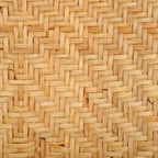 Chaise de salle à manger Callidora - DCH6509 - Naturel/Noir - Safavieh