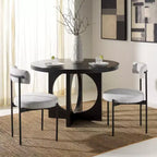 Chaise de salle à manger Andrean (lot de 2) - DCH3900 - Safavieh