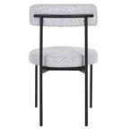 Chaise de salle à manger Andrean (lot de 2) - DCH3900 - Safavieh