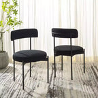 Chaise de salle à manger Andrean (lot de 2) - DCH3900 - Safavieh