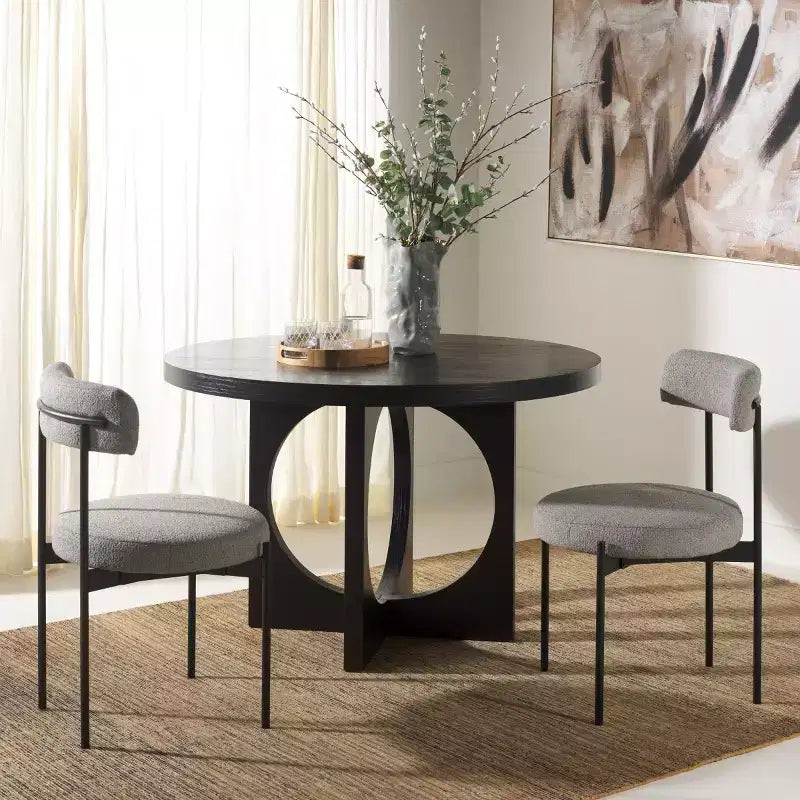 Chaise de salle à manger Andrean (lot de 2) - DCH3900 - Safavieh