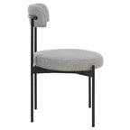 Chaise de salle à manger Andrean (lot de 2) - DCH3900 - Safavieh