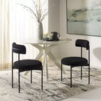 Chaise de salle à manger Andrean (lot de 2) - DCH3900 - Safavieh