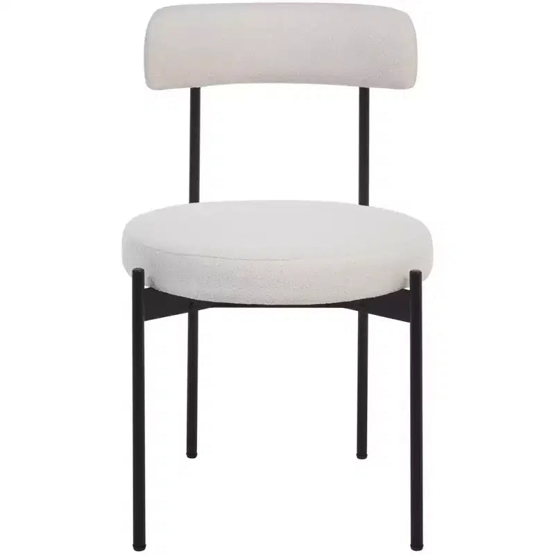 Chaise de salle à manger Andrean (lot de 2) - DCH3900 - Safavieh
