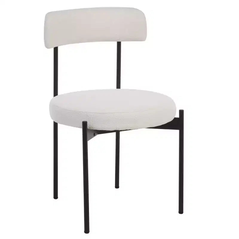 Chaise de salle à manger Andrean (lot de 2) - DCH3900 - Safavieh