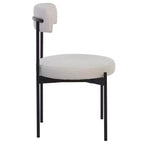 Chaise de salle à manger Andrean (lot de 2) - DCH3900 - Safavieh