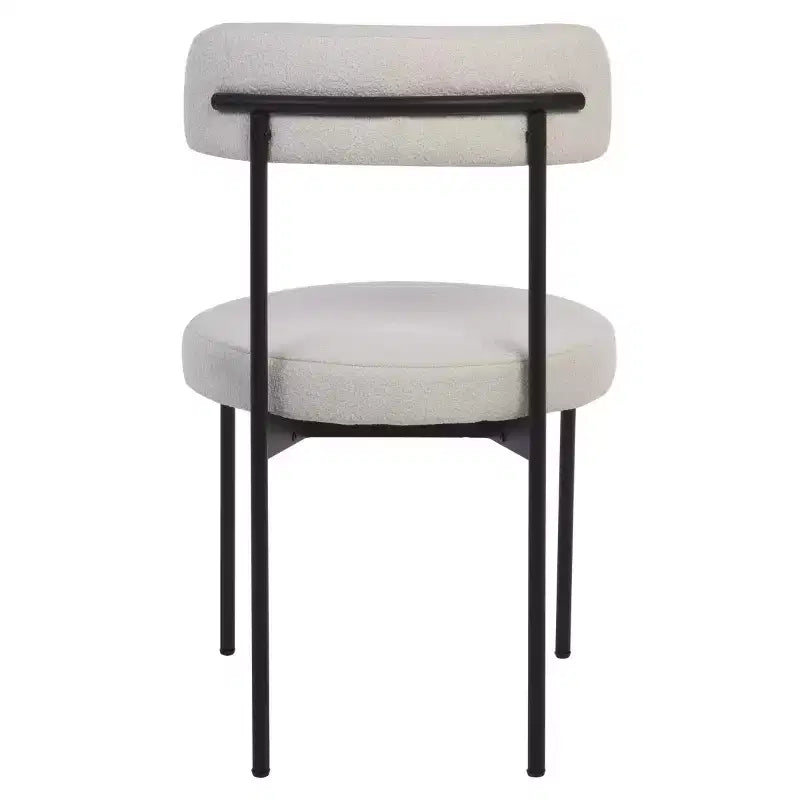 Chaise de salle à manger Andrean (lot de 2) - DCH3900 - Safavieh