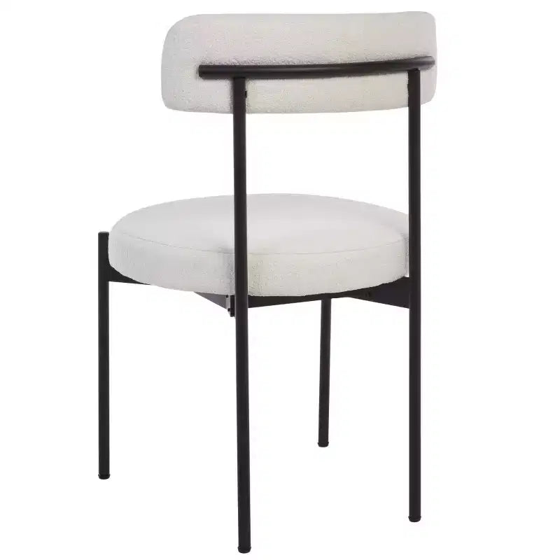 Chaise de salle à manger Andrean (lot de 2) - DCH3900 - Safavieh