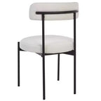 Chaise de salle à manger Andrean (lot de 2) - DCH3900 - Safavieh
