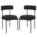 Andrean Dining Chair (Set of 2) - DCH3900 - Safavieh
