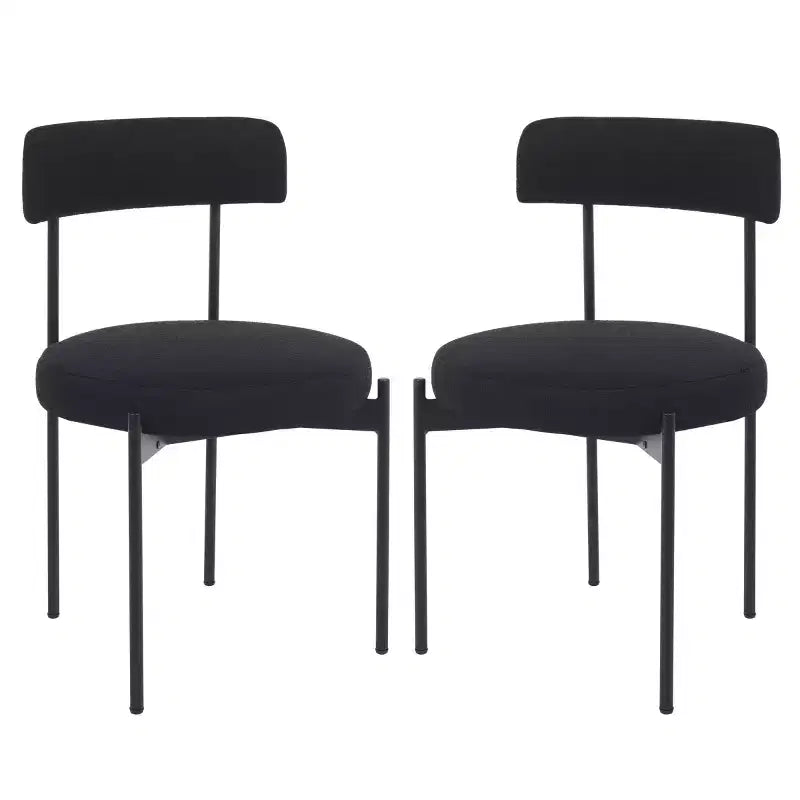 Andrean Dining Chair (Set of 2) - DCH3900 - Safavieh