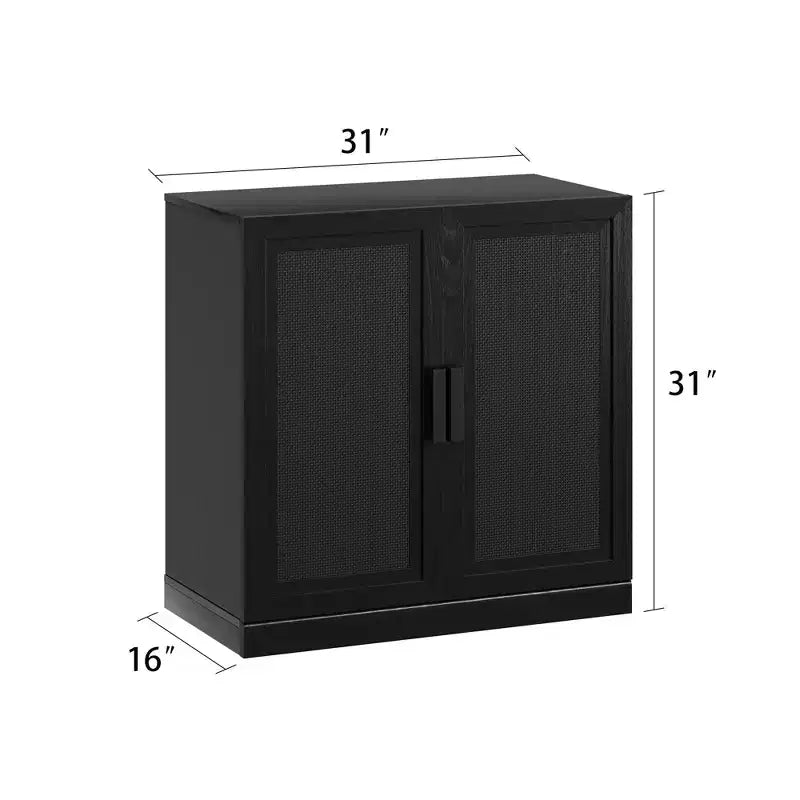 Meuble d'appoint en bois 36x124x16 de couleur naturelle, organiseur de rangement avec étagères réglables pour cuisine, chambre, entrée, salon, salle à manger