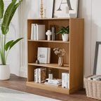 41*31*16 Wood Accent Sideboard Cabinet, Storage Organizer with Adjustable Shelves for Kitchen Bedroom Living Room Dinning Room