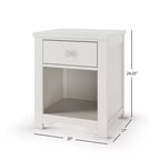 Table de chevet Harmony Child Craft