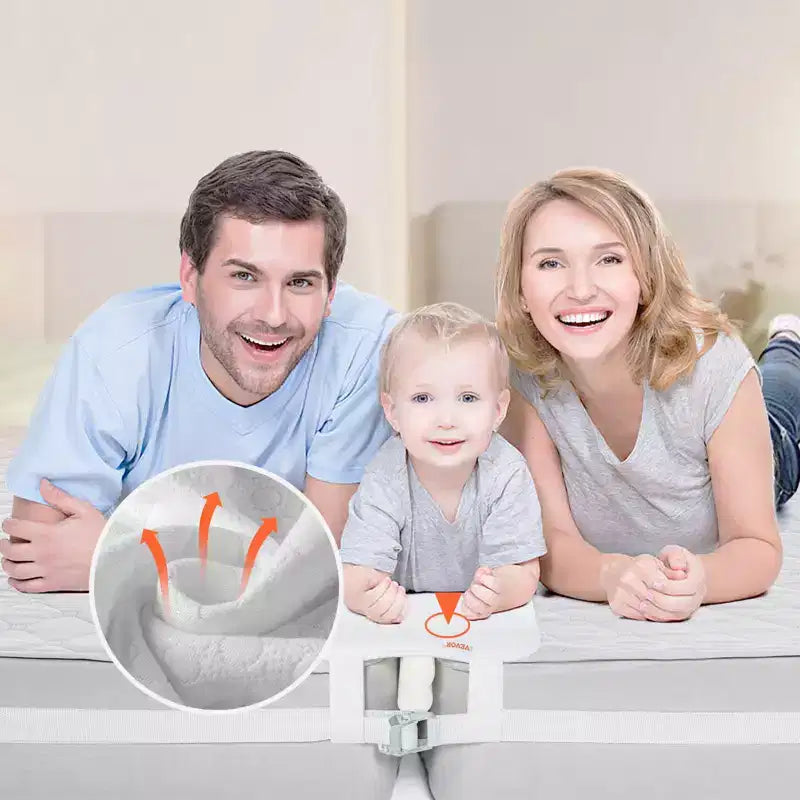 Pont de lit VEVOR, kit convertisseur de lit king-size, remplisseur d'espace pour lit king-size ajustable, connecteur de matelas, remplisseur d'espace de matelas
