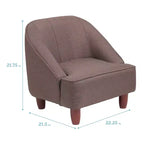 Fauteuil Rhiley
