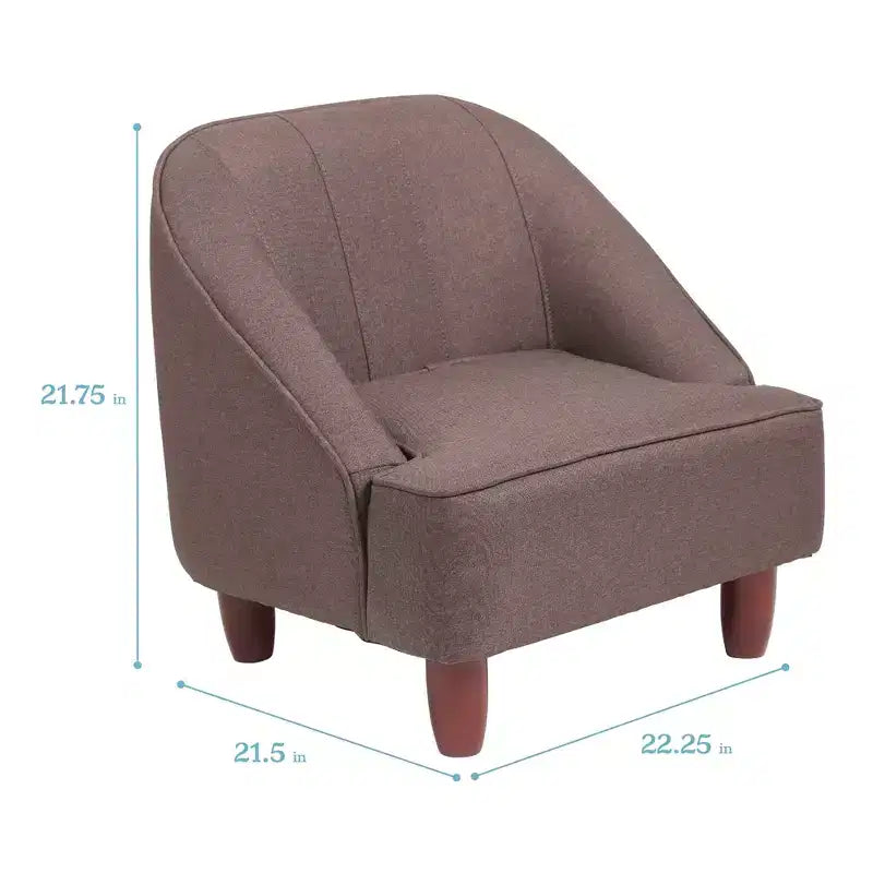 Fauteuil Rhiley