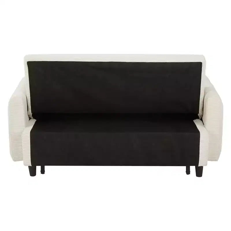 Causeuse-lit Whisen 57,48 avec oreillers et port USB