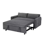 Causeuse-lit Whisen 57,48 avec oreillers et port USB