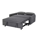 Causeuse-lit Whisen 57,48 avec oreillers et port USB