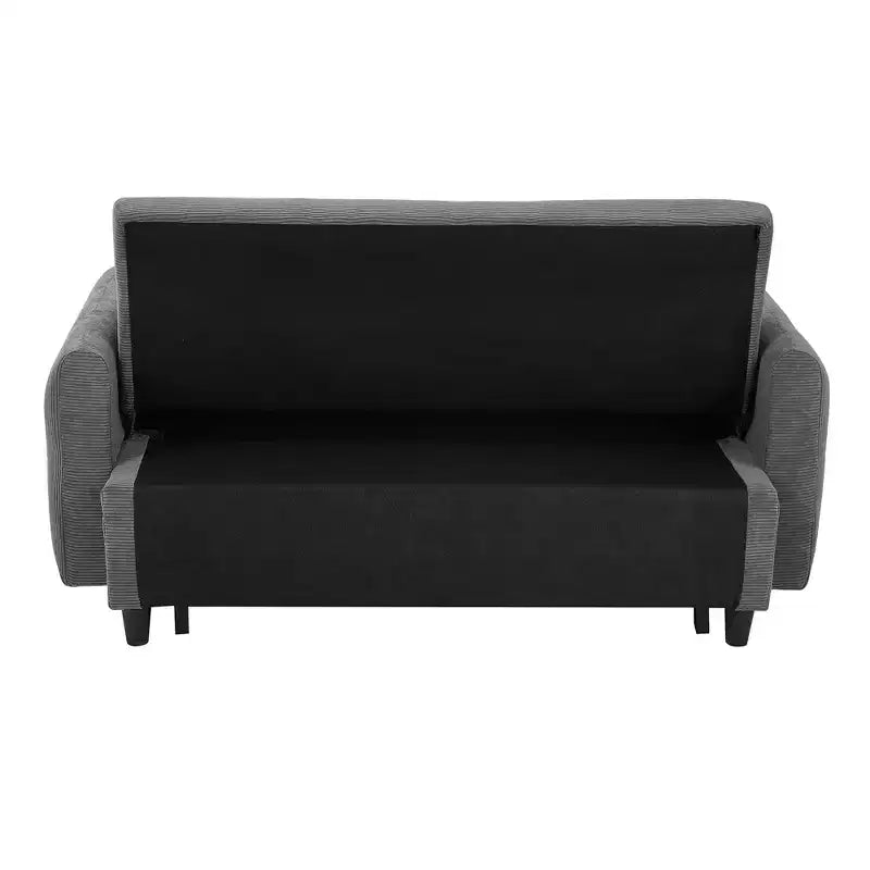 Causeuse-lit Whisen 57,48 avec oreillers et port USB