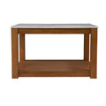 Chandlen Square Cocktail Table - Natural - SEI