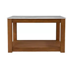 Chandlen Square Cocktail Table - Natural - SEI