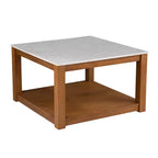 Table basse Chandlen Square - Naturelle - SEI