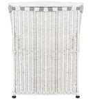 Panier à linge Trotter - HAC6002 - Blanc - Safavieh