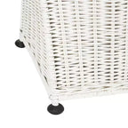 Panier à linge Trotter - HAC6002 - Blanc - Safavieh
