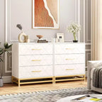 Commode en bois pour chambre à coucher, commodes et chiffonniers à 3 tiroirs, table de chevet en bois pour le rangement et l'organisation