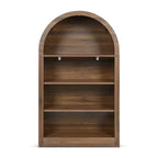 Petite bibliothèque Vatros, bibliothèque arquée