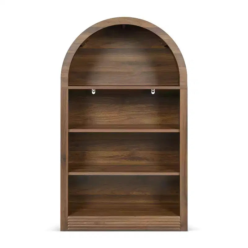 Petite bibliothèque Vatros, bibliothèque arquée
