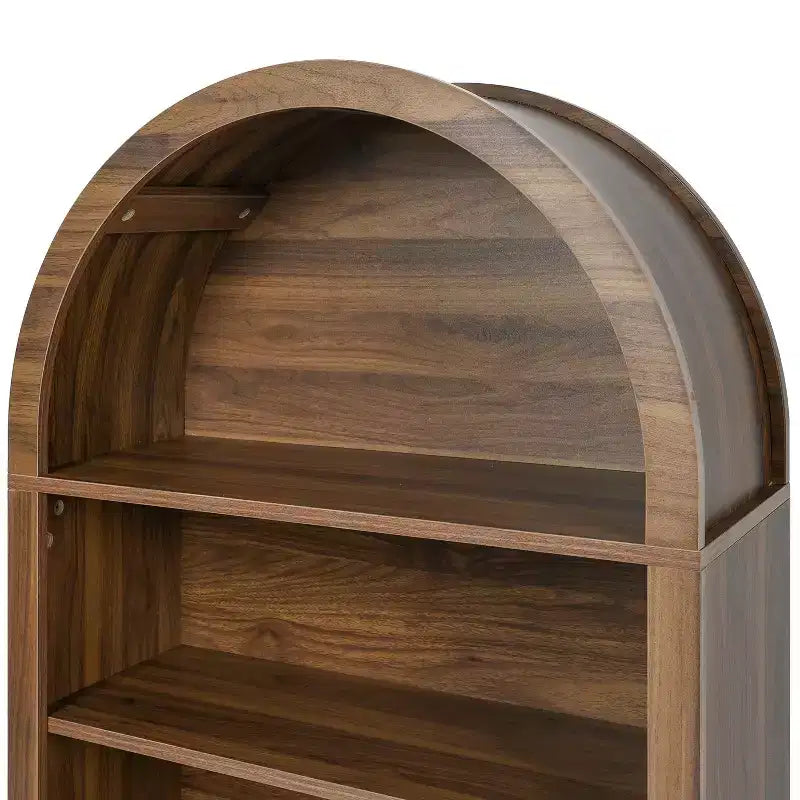 Petite bibliothèque Vatros, bibliothèque arquée